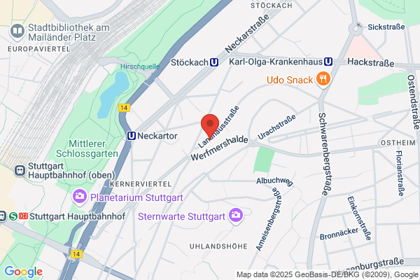 Bäckerei von Donop