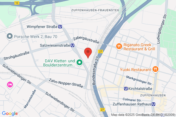 K & U Bäckerei