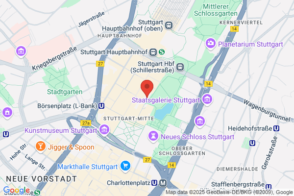 Deutsche Bundesbank - Hauptverwaltung in Baden-Württemberg
