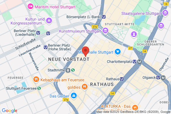 HypoVereinsbank Wealth Management Stuttgart