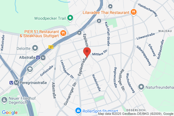 Sparda-Bank Baden-Württemberg Filiale S-Degerloch