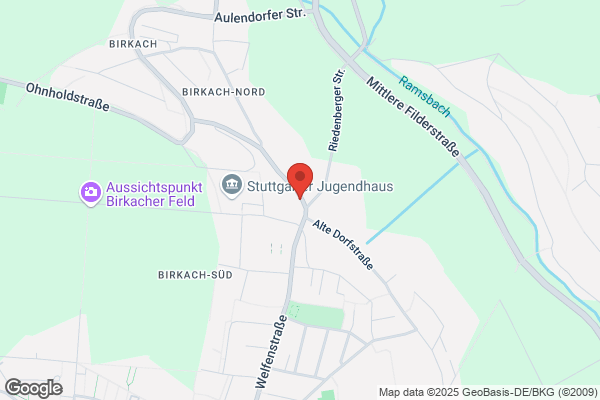 Volksbank Stuttgart eG Filiale Birkach