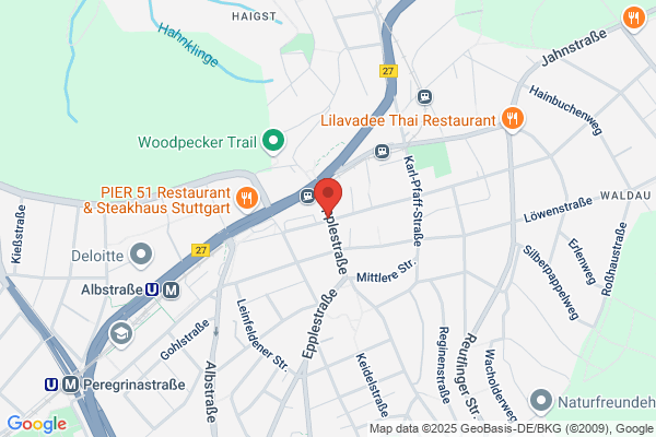 Volksbank Stuttgart eG Filiale Degerloch