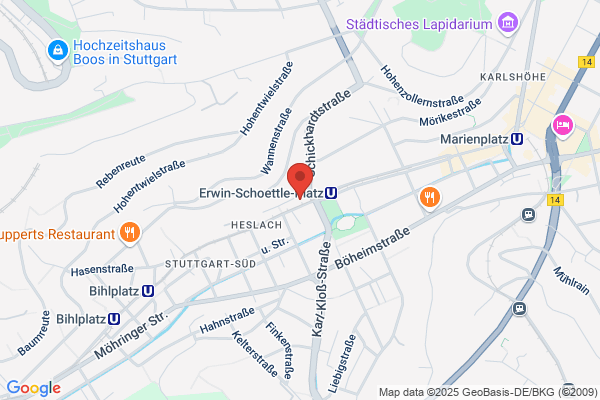 Volksbank Stuttgart eG Filiale Heslach