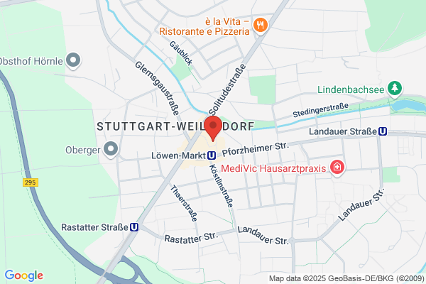 Volksbank Stuttgart eG Filiale Weilimdorf