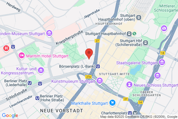 Bankhaus Ellwanger & Geiger KG