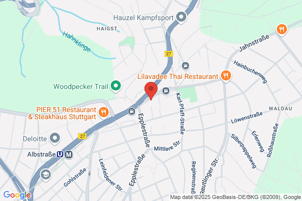 Postbank-Finanzcenter Stuttgart-Degerloch
