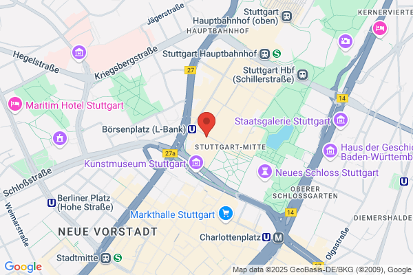 Postbank-Finanzcenter Stuttgart-Süd