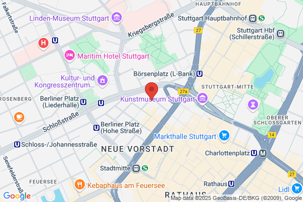SV Sparkassen Versicherung Alte Börse GmbH