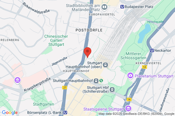 WestLB AG Vertriebsbüro Stuttgart
