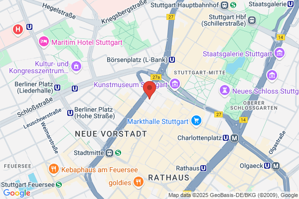 Deutsche Bank Filiale