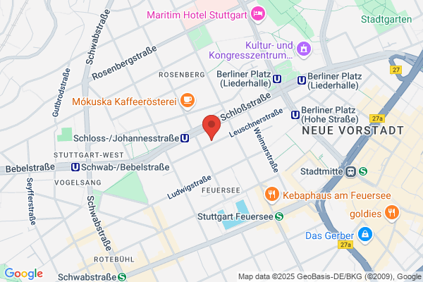 Leuschner Stüble