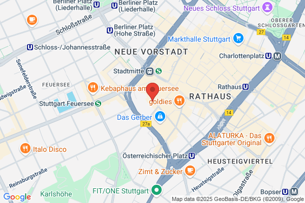 Pils-Pub Alt Stuttgart Sky Sportsbar