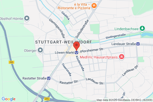 Stempellädle der Bastelmarkt