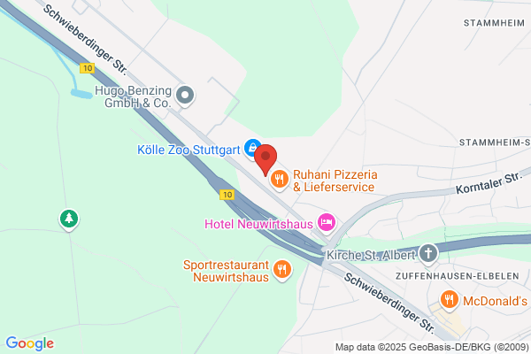 OBI Markt Stuttgart-Zuffenhausen
