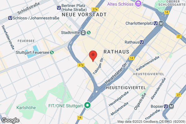 BAUHAUS Stuttgart