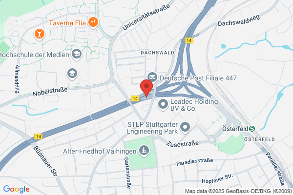 Hatt Pflanzenhof Vaihingen
