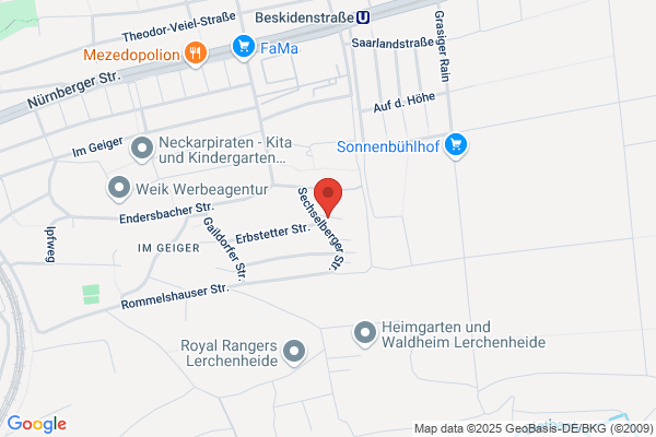 P.H. Baumschienenservice