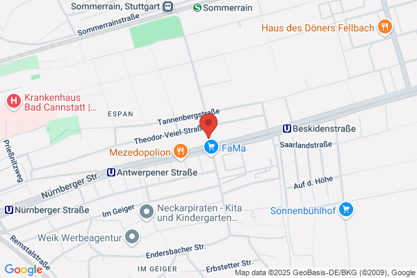 Ingenieurbüro für Baustatik Stuttgart Ewald Frank