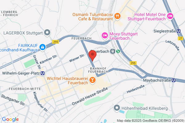 Debeka Servicebüro Stuttgart Bludenzer Str. (Versicherungen und Bausparen)