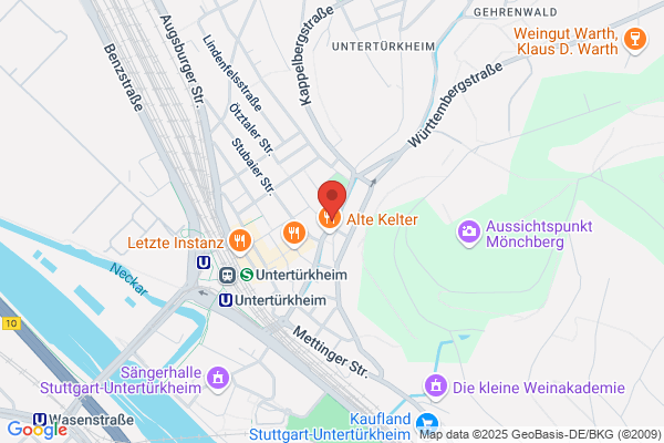 Debeka Servicebüro Stuttgart Großglocknerstr. (Versicherungen und Bausparen)