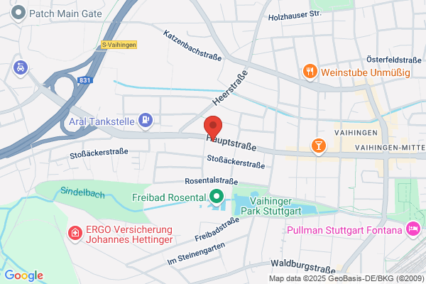 Debeka Servicebüro Stuttgart Hauptstraße (Versicherungen und Bausparen)