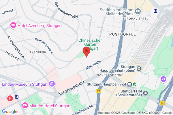 LBS Süd Dienstleistungszentrum