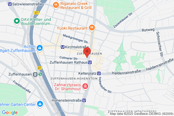 LBS in Stuttgart-Zuffenhausen