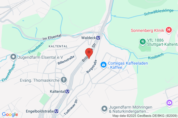 Bautechnik Süd UG