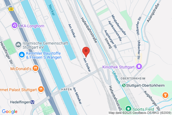 BAST Baustoffaufbereitung Stuttgart