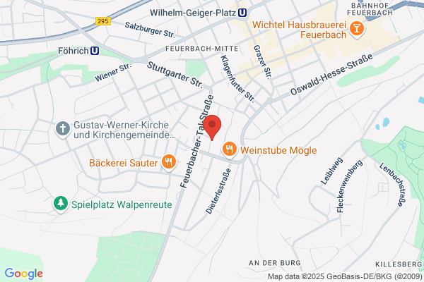 Baugeschäft Walter Schneller GmbH