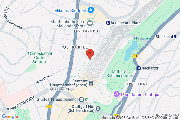 GFI Informatik Deutschland AG KG