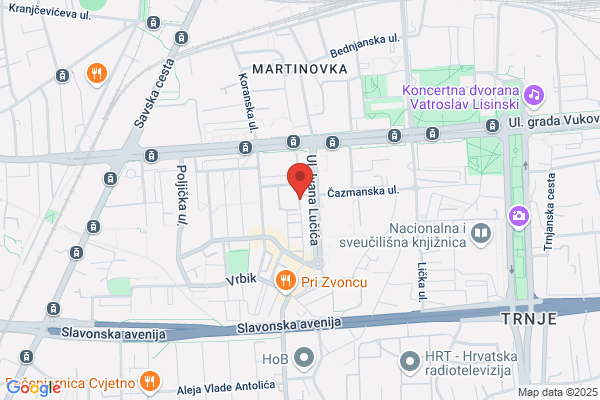 Ingra d.d. Zagreb