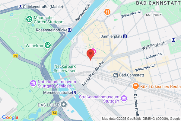 Amtsgericht Stuttgart Bad Cannstatt