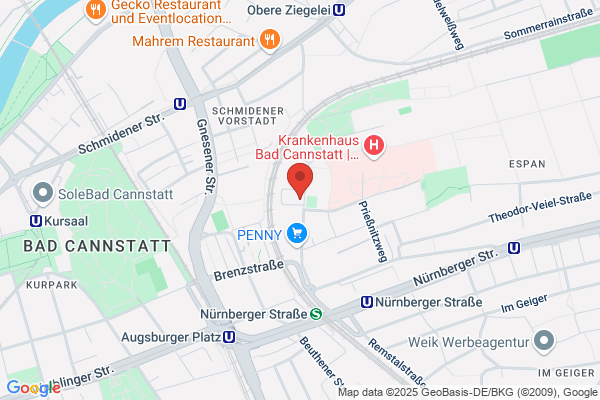 Bundespolizeiinspektion Stuttgart