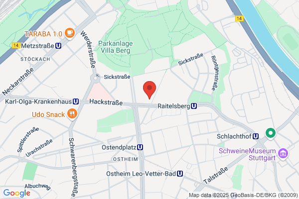 Hauptzollamt Stuttgart