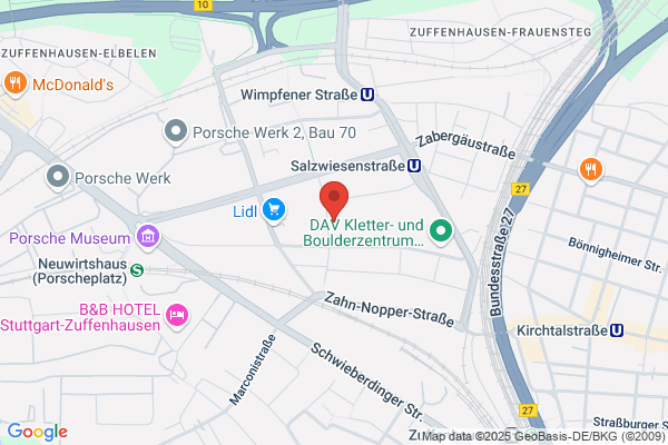 Hauptzollamt Stuttgart Zollamt Zuffenhausen