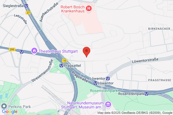 Stadt- u. Landespolizeidirektion Stuttgart II
