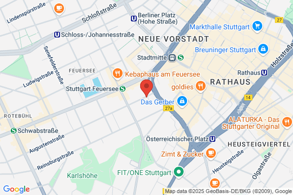 Verwaltungsgericht Stuttgart