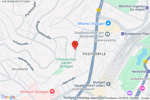 Wasser- und Schiffahrtsamt Stuttgart
