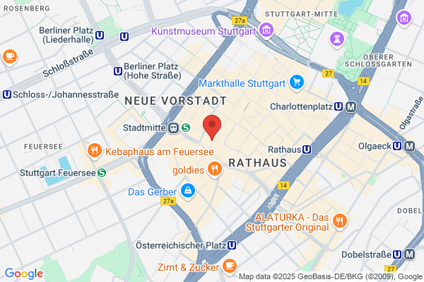 The North Face Stuttgart