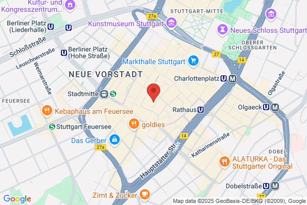 Zalando Outlet Store Stuttgart