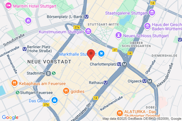 Escada Store Stuttgart