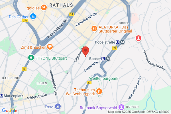 Demografie Stuttgart