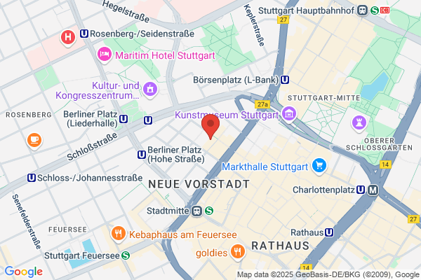 Evangelischer Kirchenkreis Stuttgart