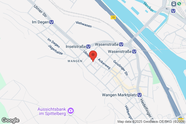 Baloise - Versicherungen Rüdiger Mack in Stuttgart