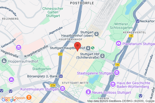 Friseurinnung Stuttgart
