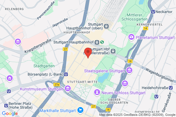 VDMA Landesverband Baden-Württemberg