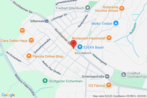 Bestattungshaus Haller - Stuttgart Sillenbuch
