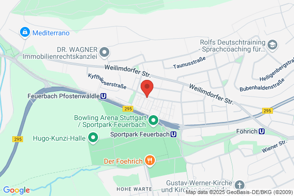 A Dienstleistungen